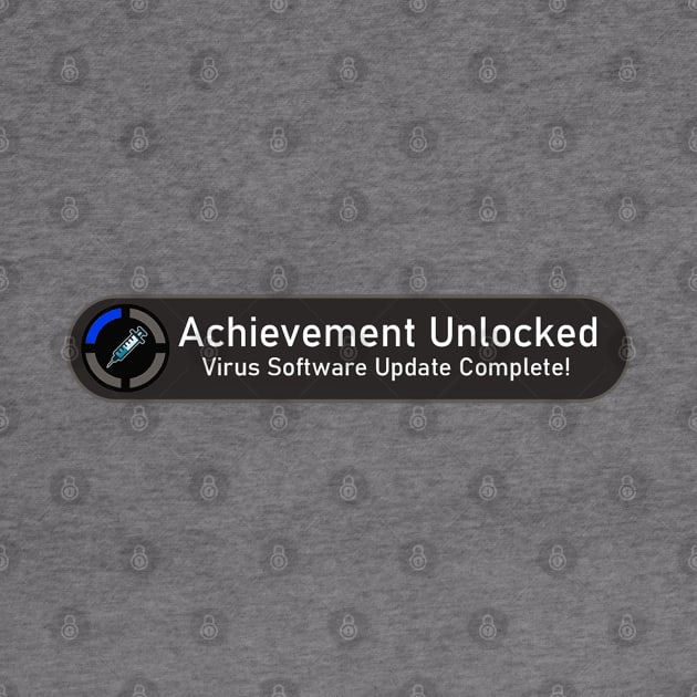 Achievement Unlocked! by Corvus Roisin Designs